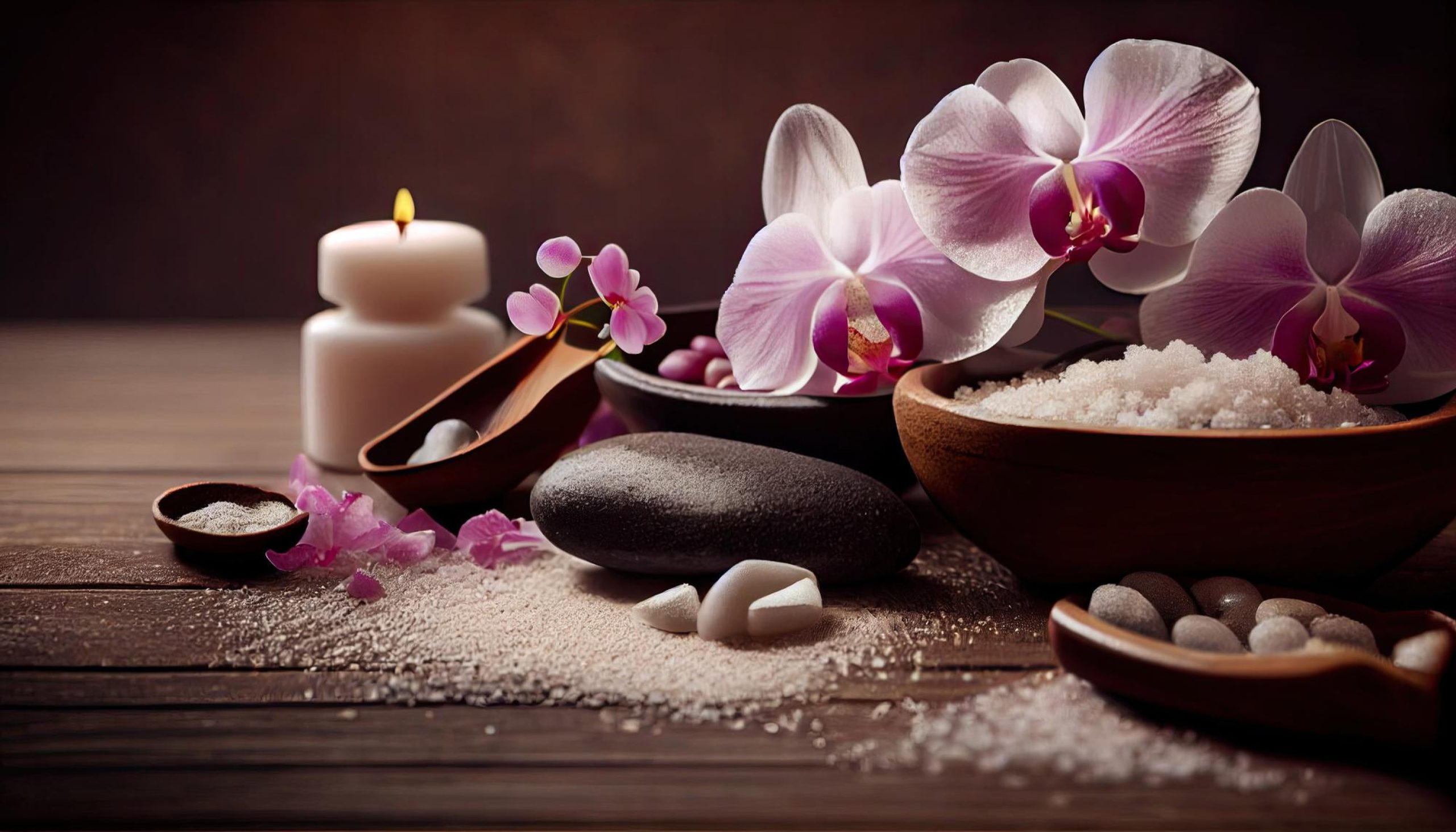 Thai ört massage